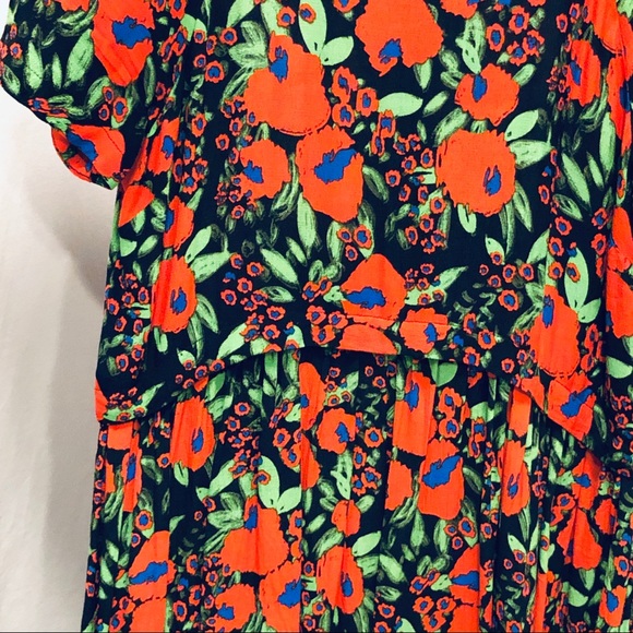 Drop Waist Dress 🌹 - Picture 2 of 7